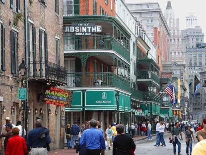 New Orleans: Self-Guided Audio Tour - Experience Details