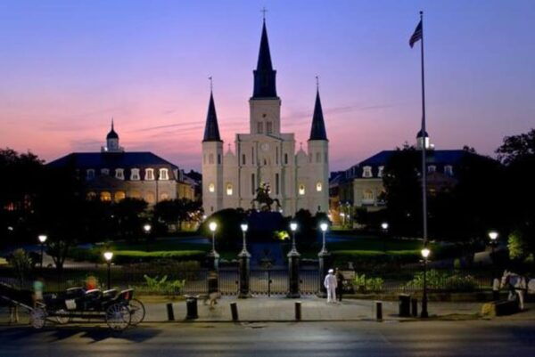 New Orleans: Self-Guided Audio Tour - Tour Logistics