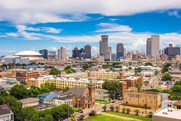 New Orleans: Self-Guided Audio Tour - Exploring the City