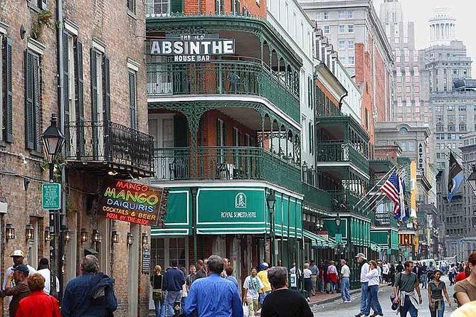 New Orleans Self-Guided Audio Tour - Tour Details