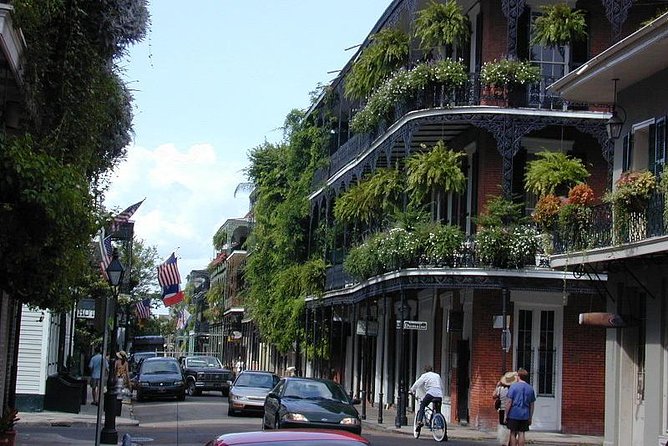 New Orleans Self-Guided Audio Tour - Confirmation and Preparation