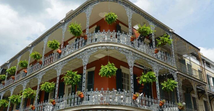 New Orleans Self-Guided Walking Audio Tour - Experience Highlights