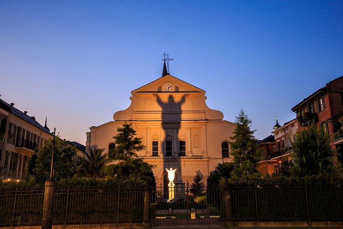 New Orleans Self-Guided Walking Audio Tour - Meeting and Pickup Information