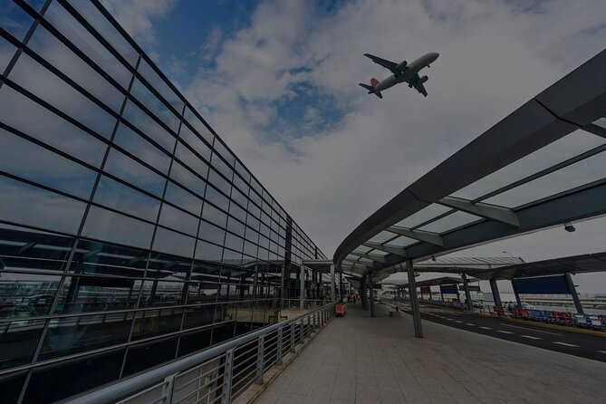 New Orleans Shared Round Trip Transport - Transportation Details