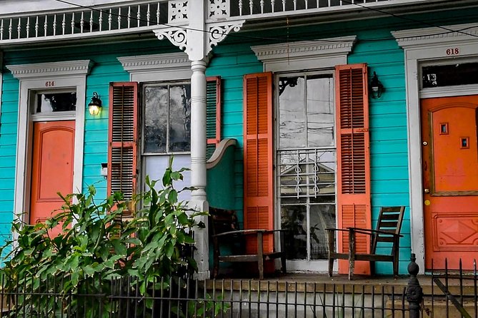 New Orleans Sightseeing City Tour - Meeting and Pickup Information