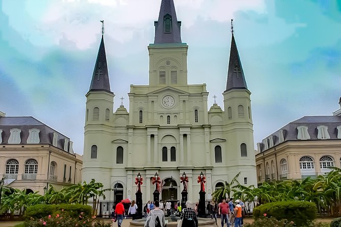 New Orleans Sightseeing City Tour - Overall Experience
