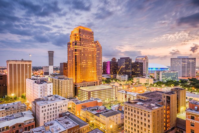 New Orleans Sightseeing City Tour - Common Questions