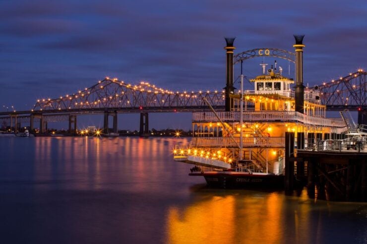 New Orleans: Sightseeing Flex Pass for 25 Attractions - Included Attractions in New Orleans