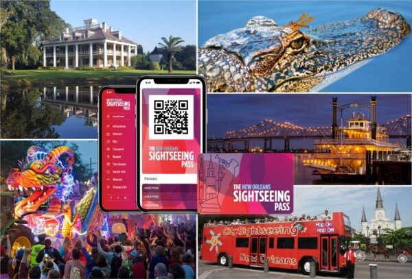 New Orleans: Sightseeing Flex Pass for 25 Attractions - Tips for Maximizing Your Sightseeing Experience