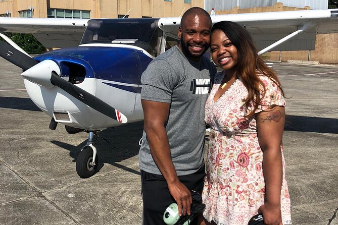 New Orleans Sightseeing Flight - Overview of the Tour