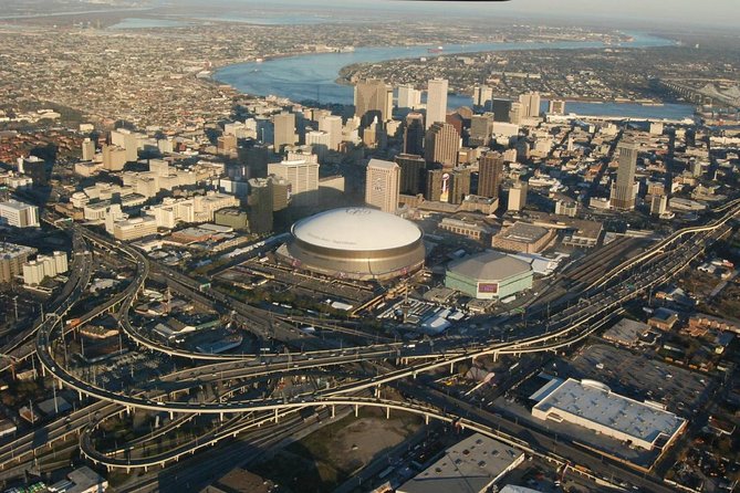 New Orleans Sightseeing Flight - The Sum Up