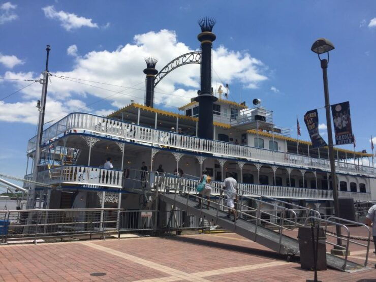 New Orleans: Sightseeing Select Pass - Overview of New Orleans Select Pass