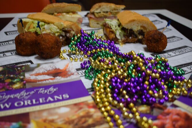New Orleans Signature Tastes : A Cool Culinary Experience - FAQ