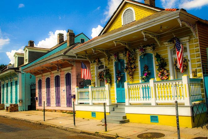 New Orleans Small Group City Tour - Meeting and Pickup Details