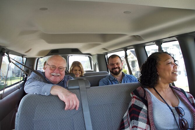 New Orleans Small Group City Tour - Additional Information