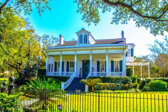 New Orleans Small Group City Tour - Product Code, Price, and Copyright Information
