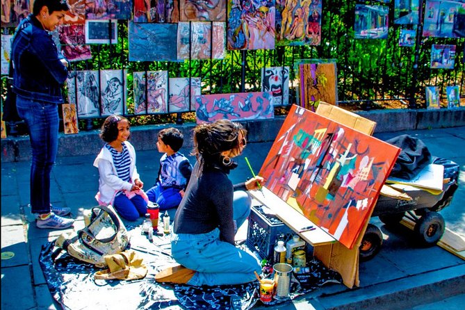 New Orleans Small Group City Tour - Terms & Conditions