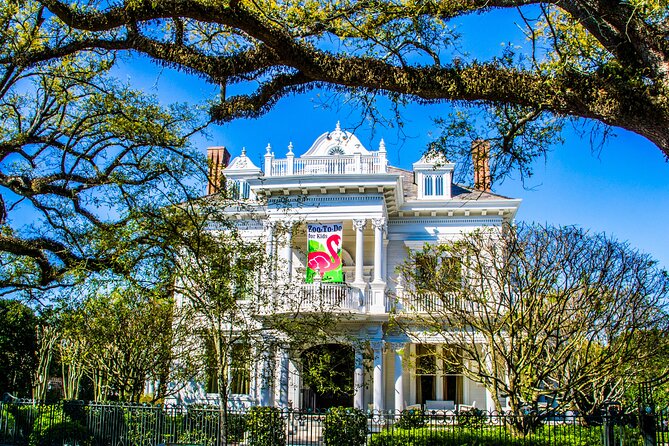 New Orleans Small Group City Tour - Directions