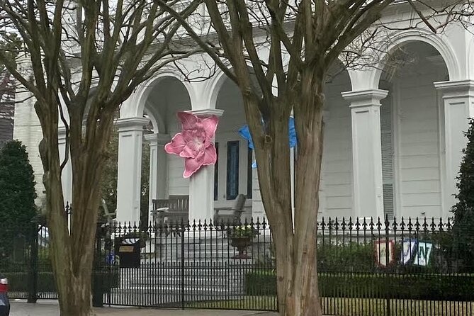 New Orleans Small Group Garden District History and Architecture Tour - Tour Overview