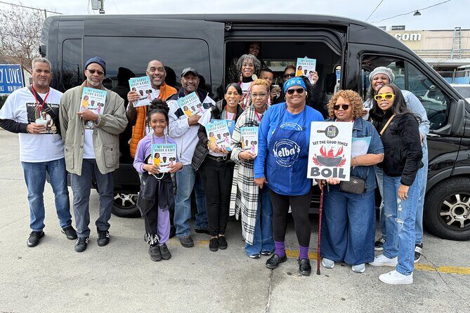 New Orleans Soul Food Tour - Good To Know  
