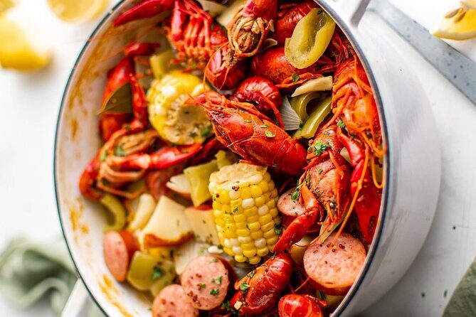 New Orleans Soul Food Tour - The Sum Up