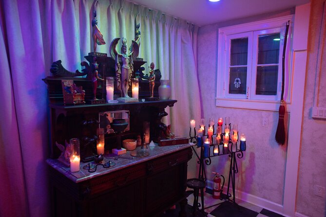 New Orleans Spirits & Spells: Witchcraft, Voodoo, and Ghost Tour - Tour Overview and Inclusions