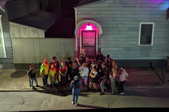 New Orleans Spirits & Spells: Witchcraft, Voodoo, and Ghost Tour - Traveler Photos