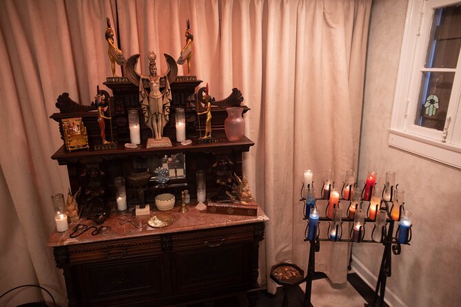 New Orleans Spirits & Spells: Witchcraft, Voodoo, and Ghost Tour - Viator Help Center and Additional Information