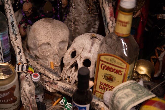 New Orleans Spirits & Spells: Witchcraft, Voodoo, and Ghost Tour - The Sum Up