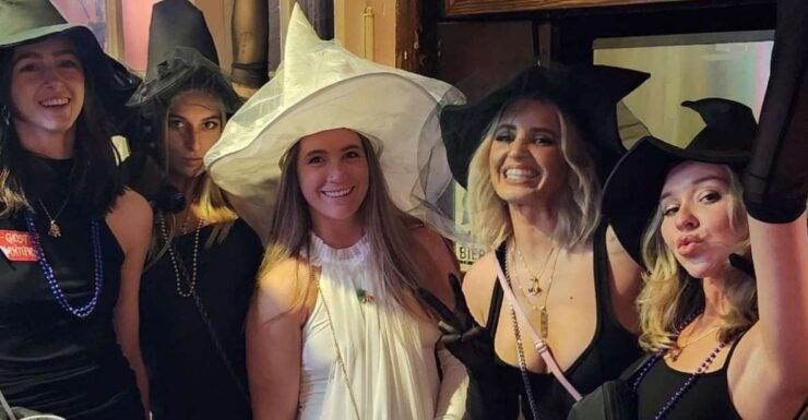 New Orleans: Spooky Ghost and Haunted Pub Crawl Tour - Tour Activity Details