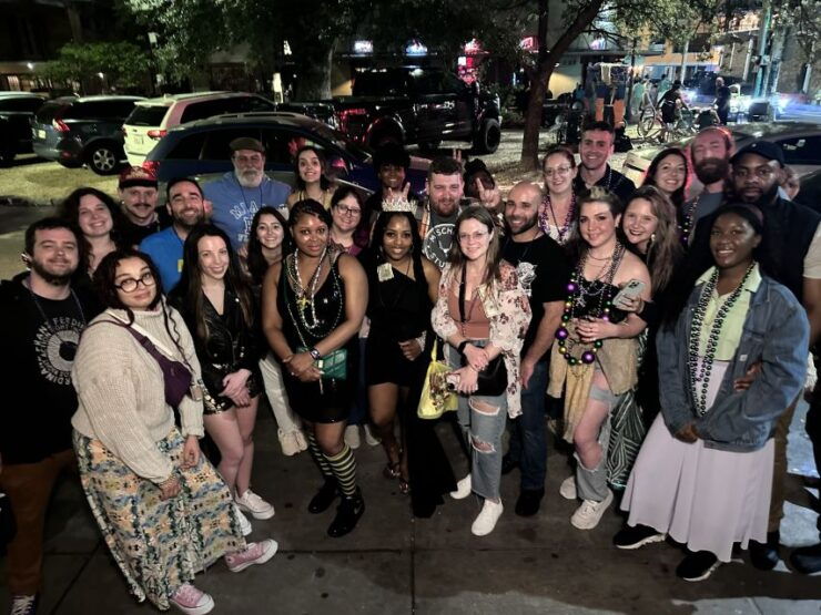 New Orleans: Spooky Ghost and Haunted Pub Crawl Tour - Experience Highlights