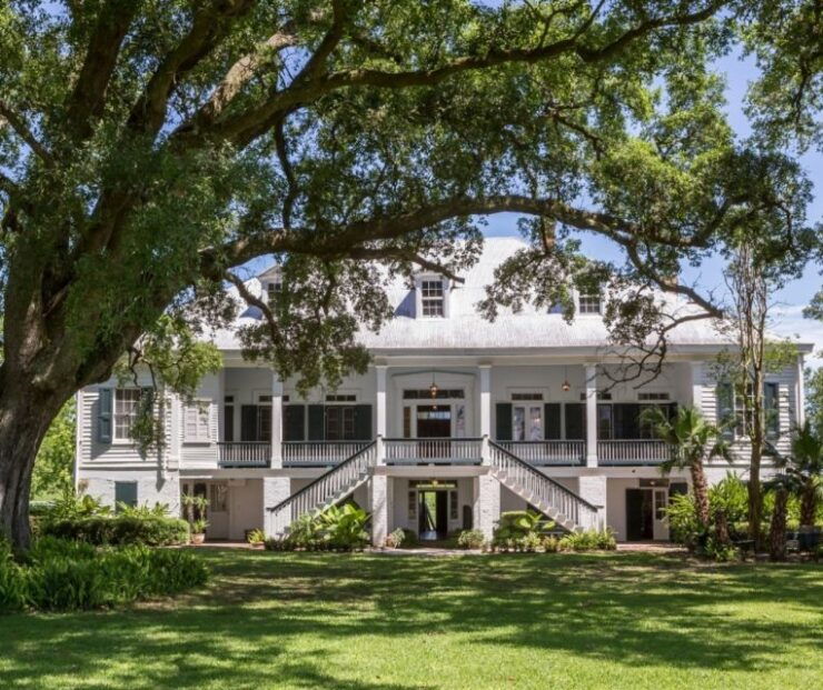 New Orleans: St. Joseph Plantation Guided Tour - Tour Details