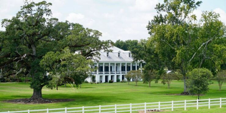 New Orleans: St. Joseph Plantation Guided Tour - Booking Information