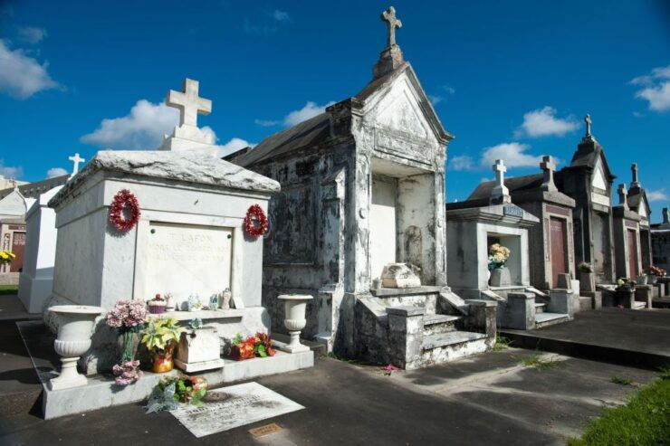 New Orleans: St. Louis Cemetery #3 Guided Walking Tour - Tour Details