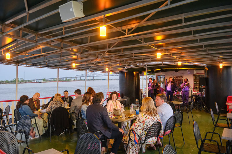 New Orleans Steamboat Natchez Evening Jazz Cruise - What the price buys