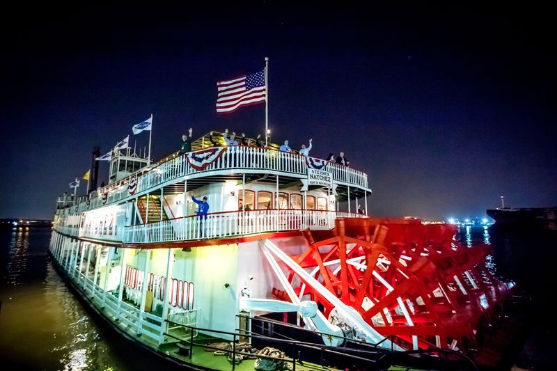 New Orleans Steamboat Natchez Evening Jazz Cruise - Who will enjoy the Natchez evening cruise