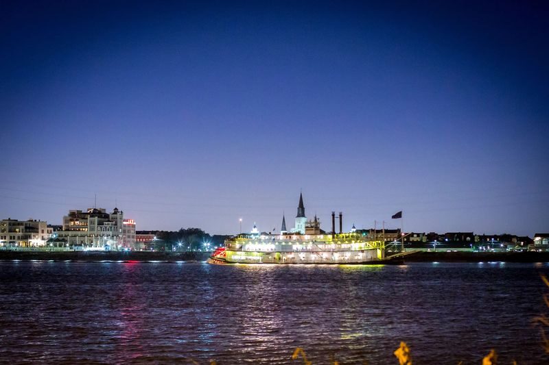 New Orleans Steamboat Natchez Evening Jazz Cruise - Should you book it?
