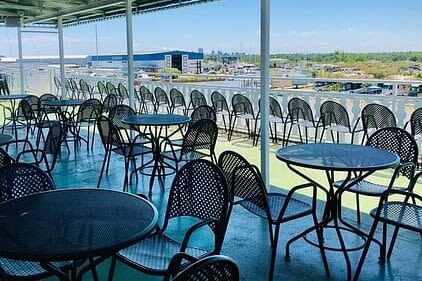 New Orleans Steamboat Natchez Morning and Afternoon Jazz Cruise - Jazz, calliope music, and river commentary
