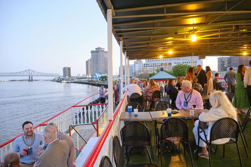 New Orleans Steamboat Natchez Morning and Afternoon Jazz Cruise - What the price buys you
