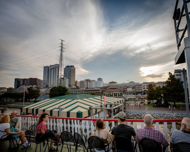 New Orleans Steamboat Natchez Morning and Afternoon Jazz Cruise - Who will enjoy this cruise most?