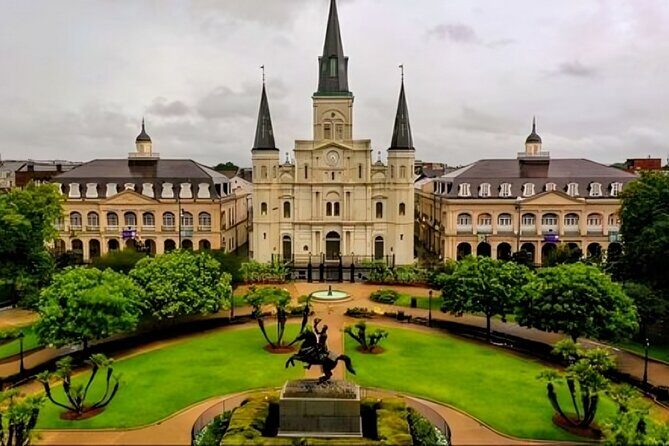 New Orleans Street Food Tour With A Local Guide - FAQ