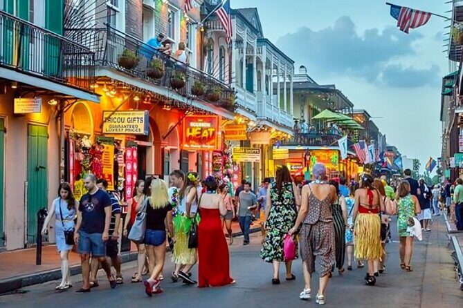 New Orleans Street Food Tour With A Local Guide - Good To Know