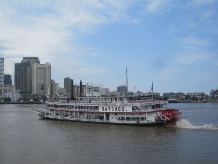 New Orleans: Sunday Jazz Cruise Aboard a Steamboat - Good To Know