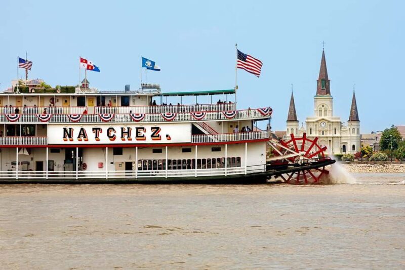 New Orleans: Sunday Steamboat Jazz Cruise + Optional Brunch - The Creole Brunch: A Delicious Addition