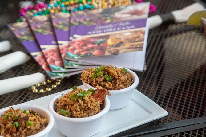 New Orleans Sunset Food Tour Experience - Good To Know