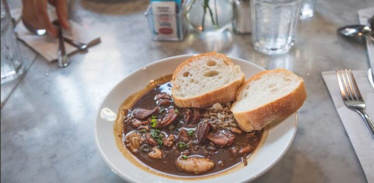 New Orleans: Taste of Gumbo Food Private Guided Tour - Tour Details