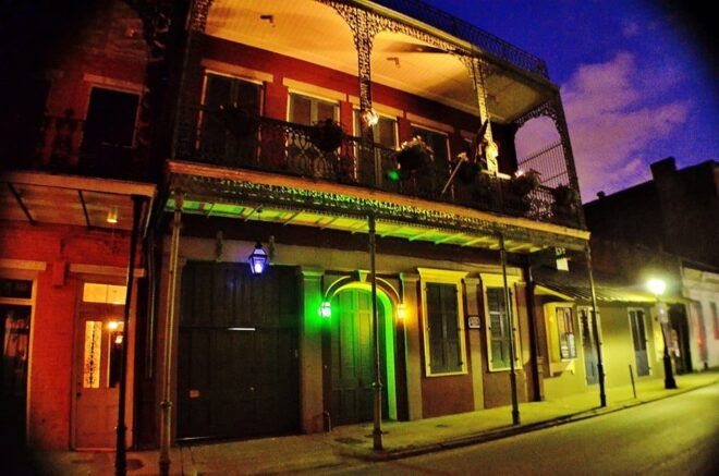 New Orleans: The Big Easy City Walking Tour - Meeting Point