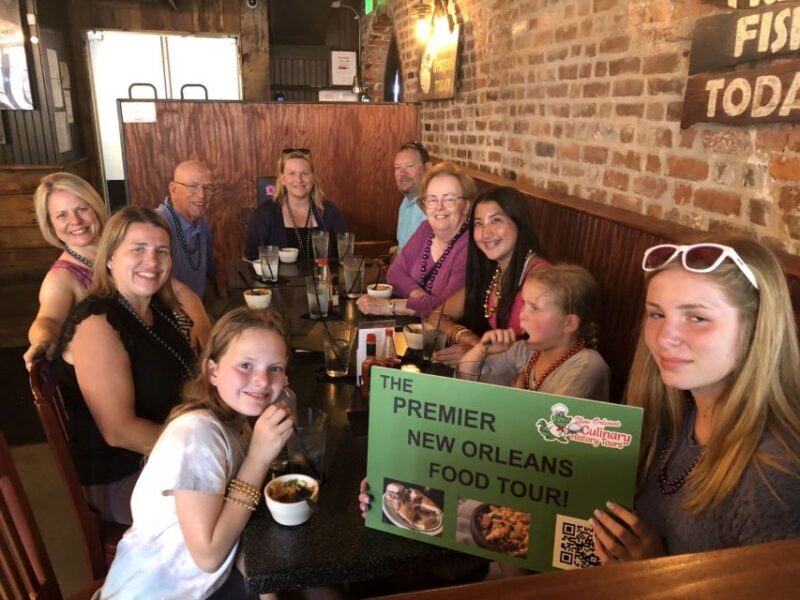 New Orleans: The Premier Food Tour  Your Must-Do Activity - FAQ