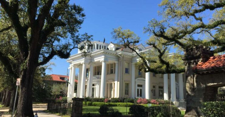 New Orleans: Traditional City and Estate Tour - Good To Know