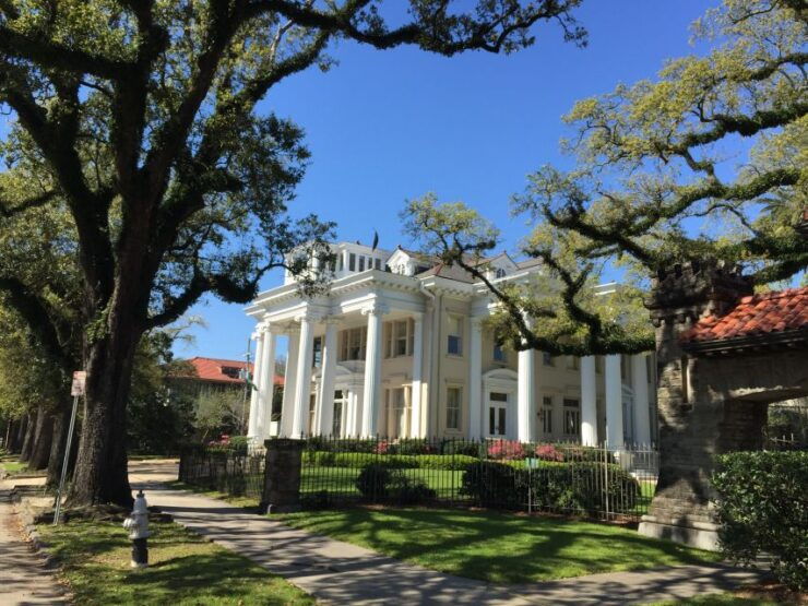New Orleans: Traditional City and Estate Tour - Experience Highlights